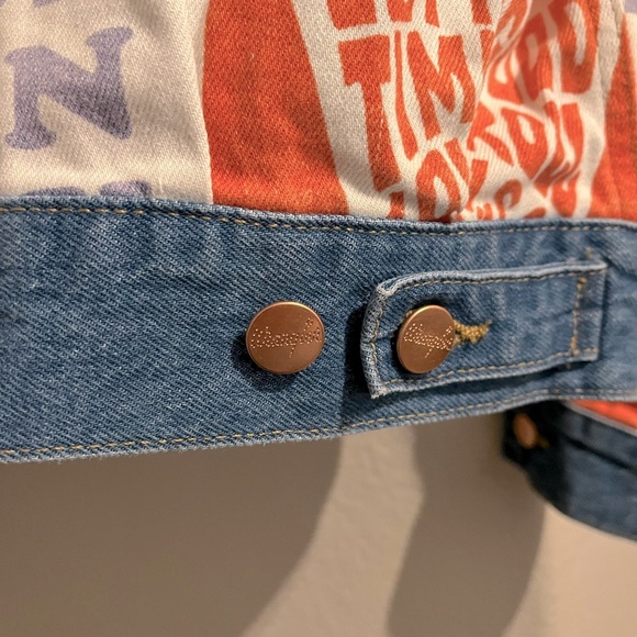 Wrangler denim jacket - Picture 7 of 9